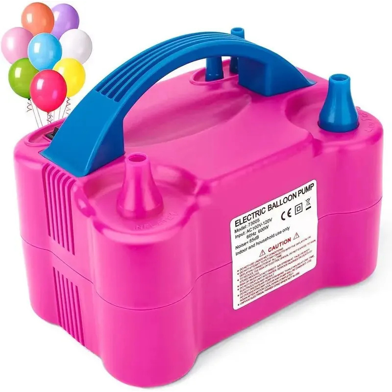 Electric Balloon Pump AC Porta - Balloon Pump Hand review and price